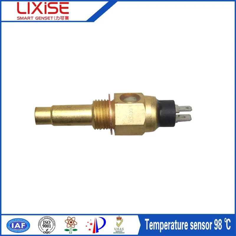 M16x1.5 98C diesel generator engine water temperature sensorengine water temperature sensor