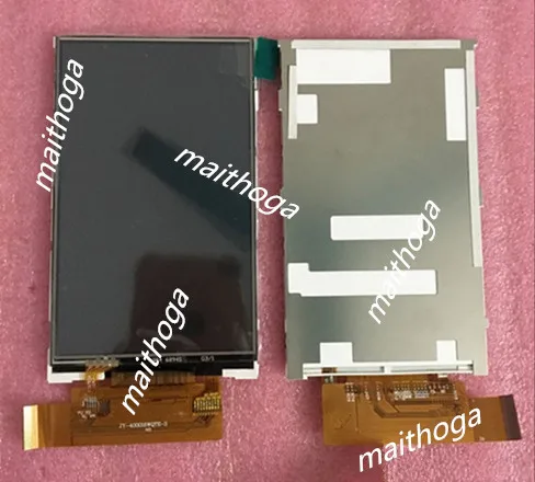 

maithoga 3.97 inch 39PIN 262K TFT LCD Screen with Touch Panel ST7793 Drive IC 8Bit Plug-in Interface
