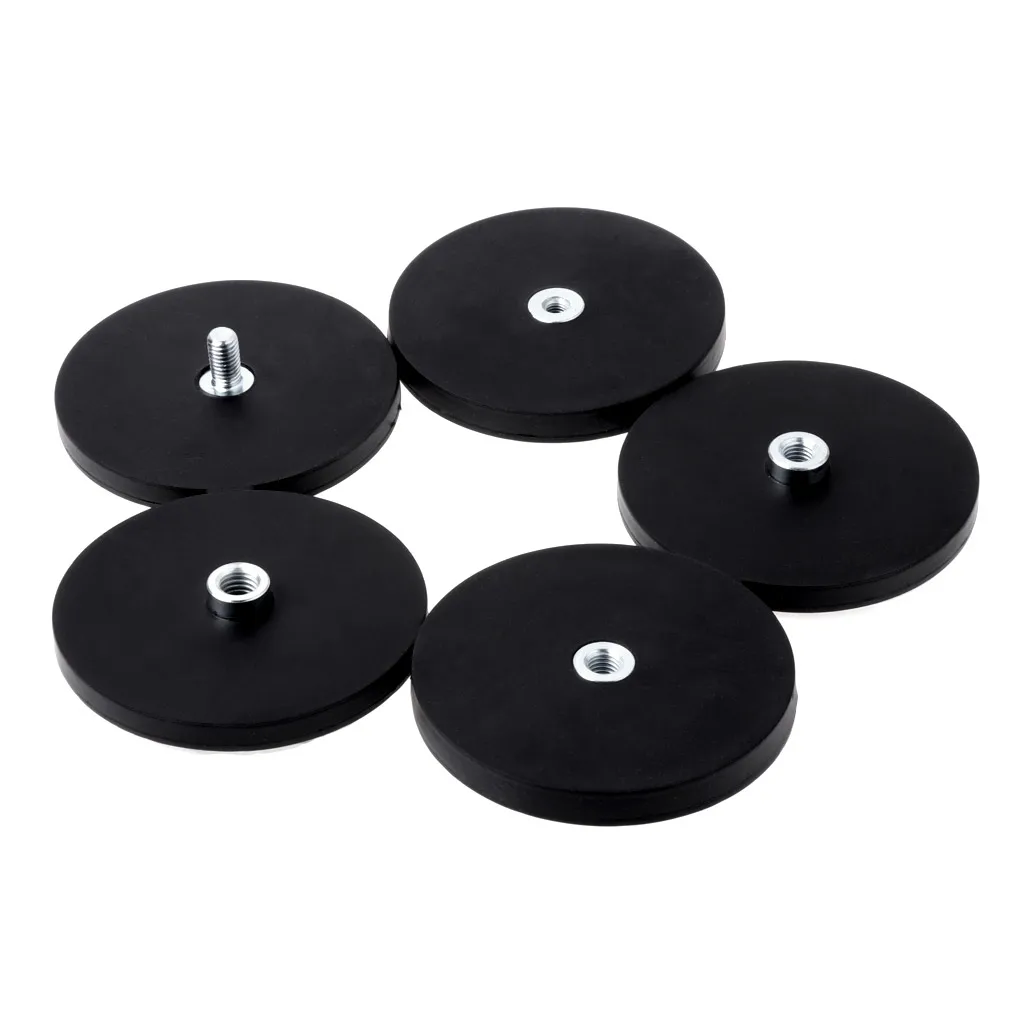 

D88 Magnetic Base Mounting Bracket For Off-road Vehicles & Trucks Boat LED Light Drop Shipping Support