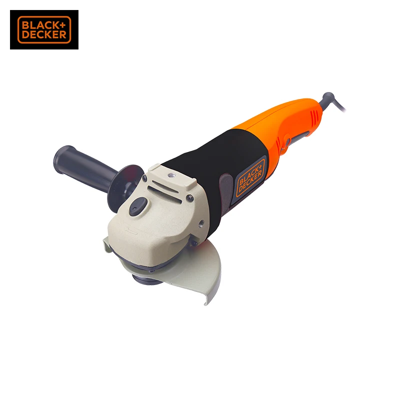 

Углошлифовальная машина black and decker, Оранжевый