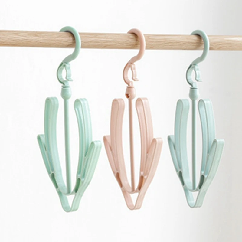 متعددة الوظائف الكبار الأطفال أطفال أحذية شنقا تخزين الرف تجفيف حامل البلاستيك الحذاء الرف حامل شماعات خزانة المنظم