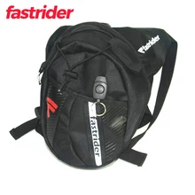 Мотоциклетная поясная сумка черного цвета для езды на мотоцикле, Мужская поясная сумка, Большая вместительная сумка для телефона, Высококачественная поясная сумка для мужчин