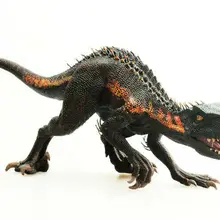 Indoraptor Фигурка динозавра Indominus Rex животное Юрского периода Модель древних биологических взрослых детей Коллекция игрушек подарок домашний декор