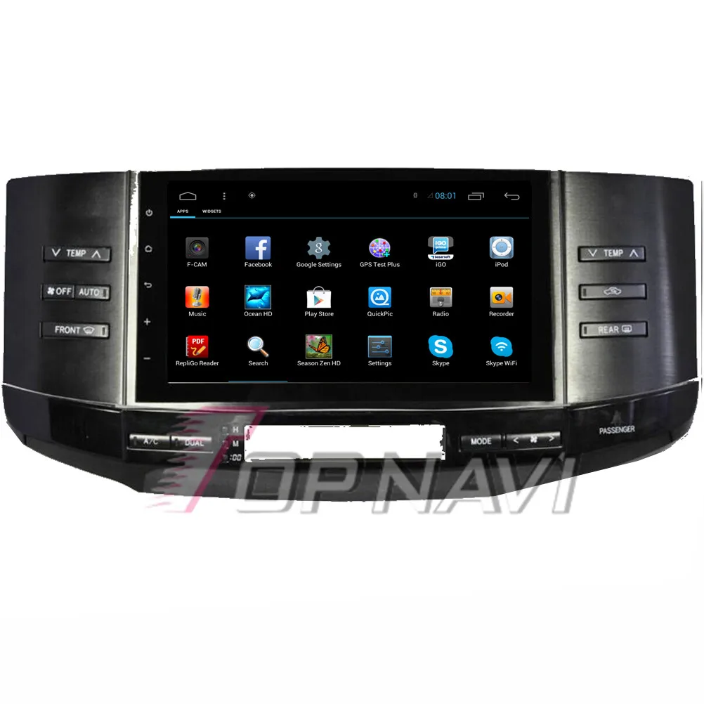Excellent Topnavi 9" Quad Core Android 6.0 Car GPS Navigation for Toyota Old Reiz 2005 2006 2007 2008 2009 Autoradio,NO DVD 10 Excellent Topnavi 9" Quad Core Android 6.0 Car GPS Navigation for Toyota Old Reiz 2005 2006 2007 2008 2009 Autoradio,NO DVD 10