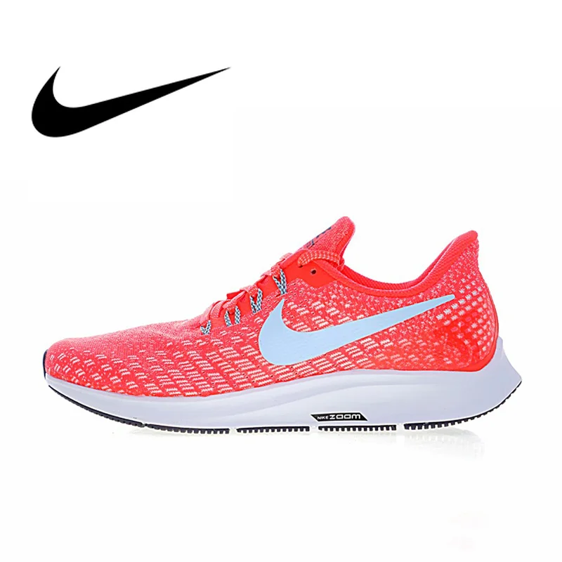 

Original Authentic Nike Air Zoom Pegasus 35 Men's Breathable Running Shoes Outdoor Sneakers Designer Athletic 2019 New Arrival