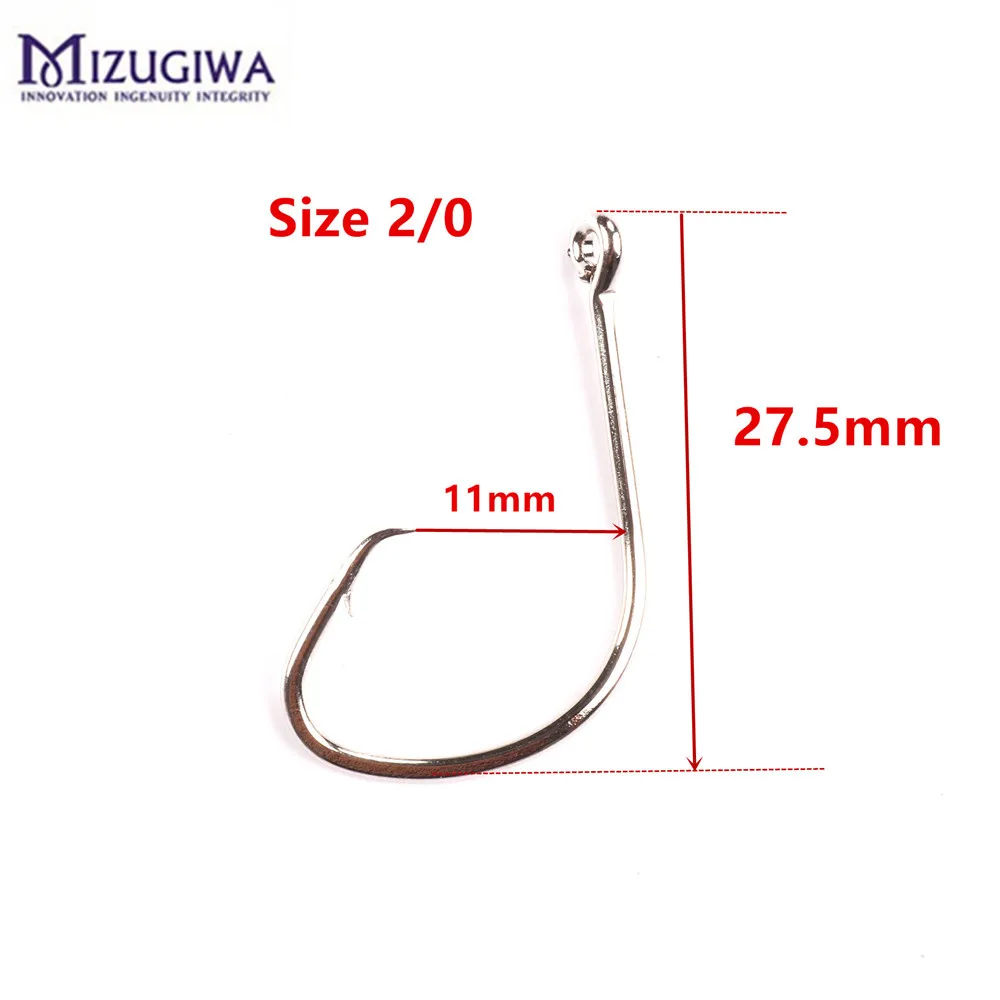 Tech Fishing Circle Hook 