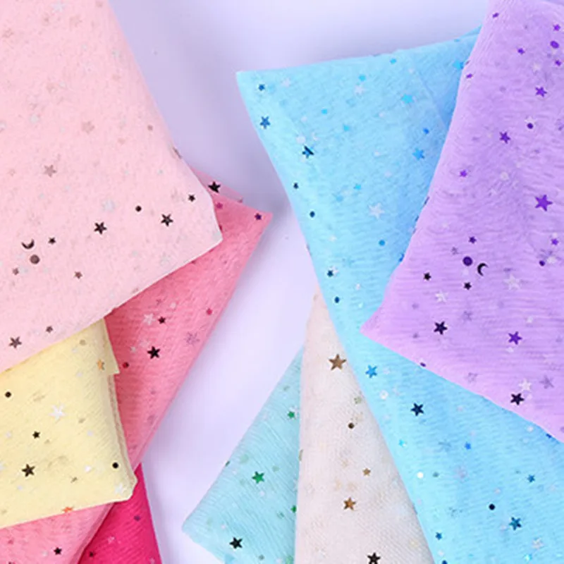 

3 BJD Doll clothes accessories doll skirt the moon the star net yarn - blyth