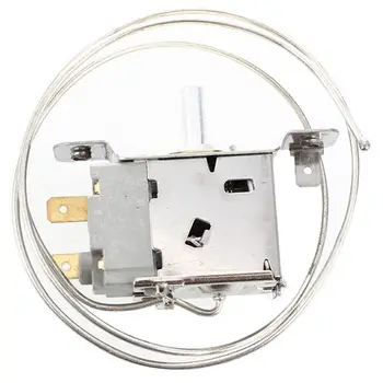 

AC 220V 6A 2 Pin Freezer Refrigerator Thermostat replacement Parts WPF-22