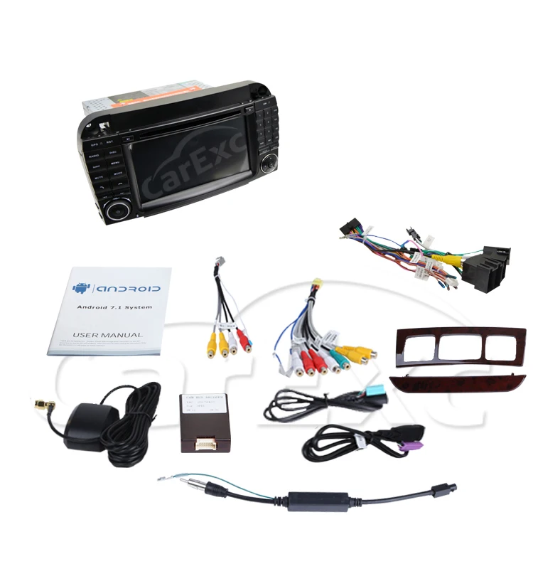 Discount 7 Inch Android 9.0 Octa Cores Car Radio Stereo Systemr For Mercedes Benz S320 S350 S400 W220 W215 S Class GPS Multimedia Carplay 29 Discount 7 Inch Android 9.0 Octa Cores Car Radio Stereo Systemr For Mercedes Benz S320 S350 S400 W220 W215 S Class GPS Multimedia Carplay 29