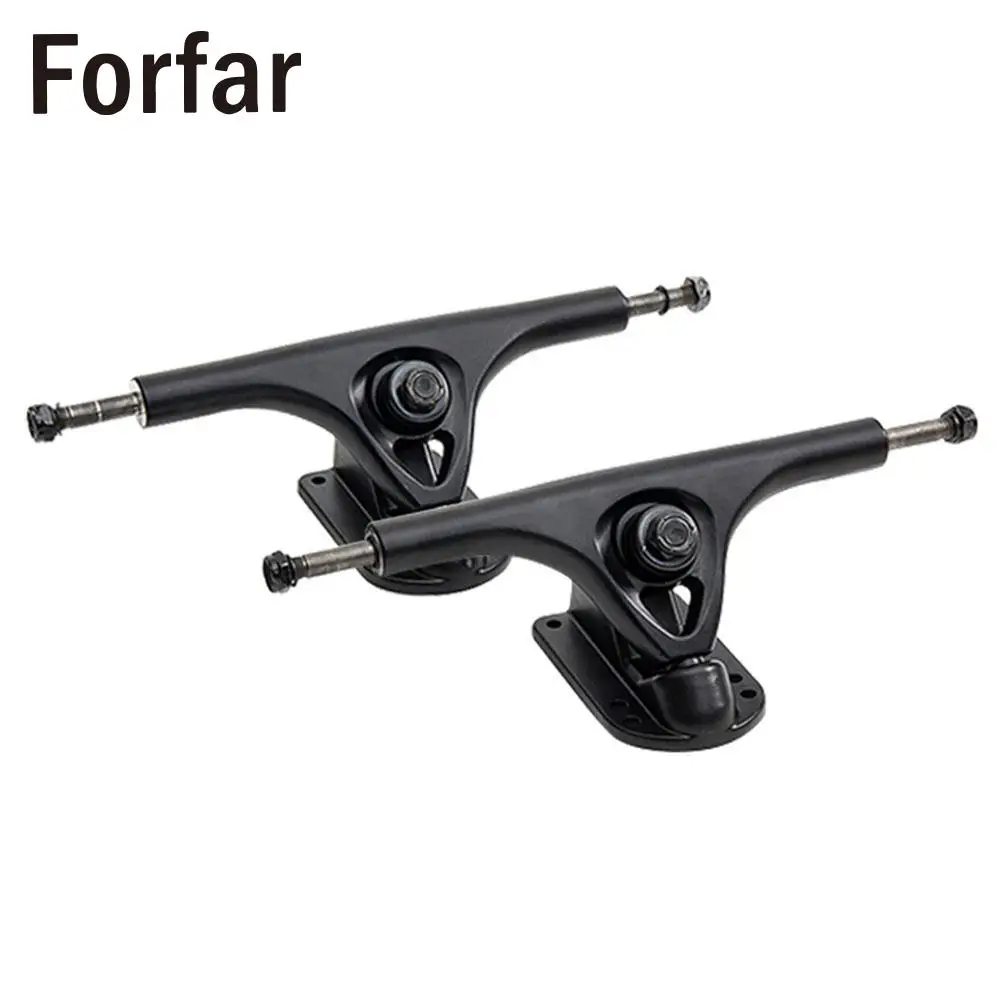 

Forfar Forfar 2Pcs 7 Inch MS3101 Trucks For Skateboard Long board Anti Vibration Stable