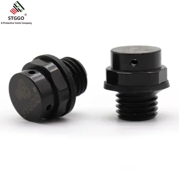 

Breathable Waterproof IP 69K Battery Pack Metal M12 Air Vent Plug