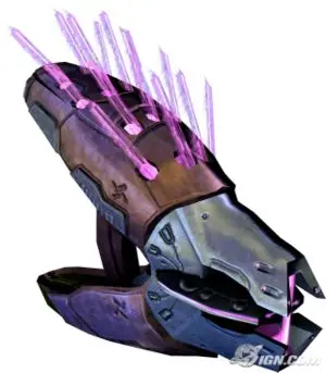 3 Needler Sci-Fi лазерный пистолет