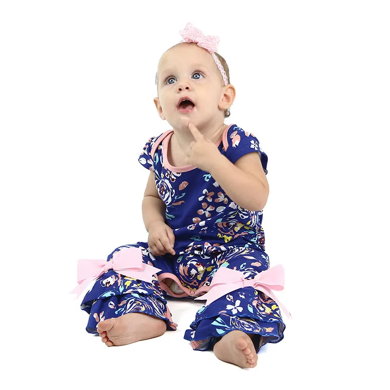 Kaiya Angel 2018 популярная детская зимняя одежда комбинезон для маленьких девочек и