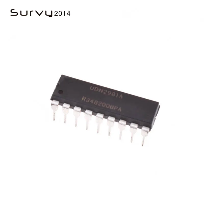 10 шт. UDN2981A UDN2981 DIP-18 Импульсный блок питания UDN2981AT | Электронные компоненты и