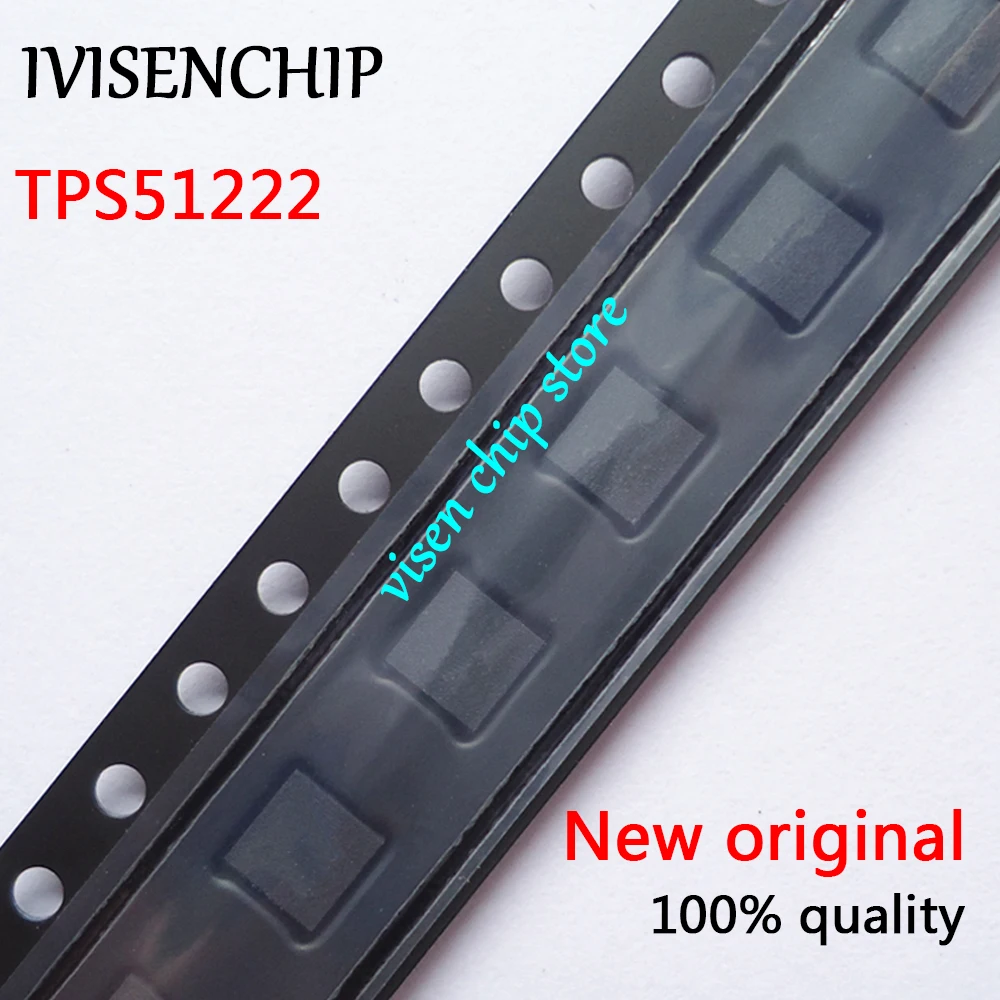 10 шт TPS51222 51222 QFN-32 | Электронные компоненты и принадлежности