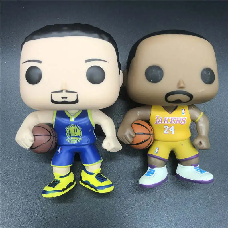 

POP Sports DWIGHT HOWARD / Klay Thompson model toy Action Figure Collectible Vinyl Figure Model Toy NO BOX