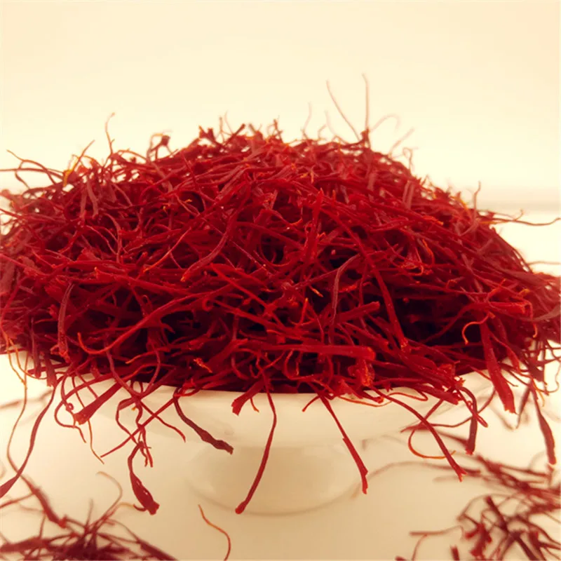 Iran Imported Saffron 3g Wild Premium Saffron, Organic Saffron - Color: 3g