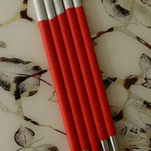 10 шт. PCD ручной татуировки постоянная татуировка перо татуировки брови губы карандаш для глаз ручной вышивки ручка