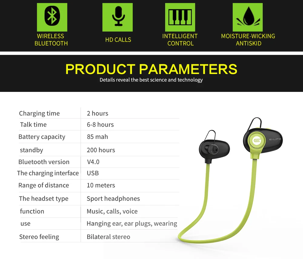 QG9 Earphone   Headest (27)