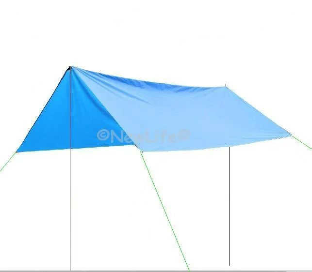 Canopy Tent Sun Shelter Sun Shade Waterproof Camping Tent Cushion Survival Shelter 1pc In Sun Shelter From Sports Entertainment On Canopy Tent Sun Shelter Sun Shade Waterproof Camping Tent Cushion Survival Shelter 1pc In Sun Shelter From Sports Entertainment On