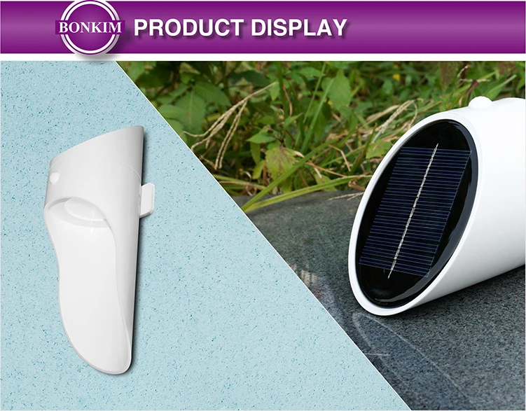 Solar Microwave Induction Wall Lamp_03