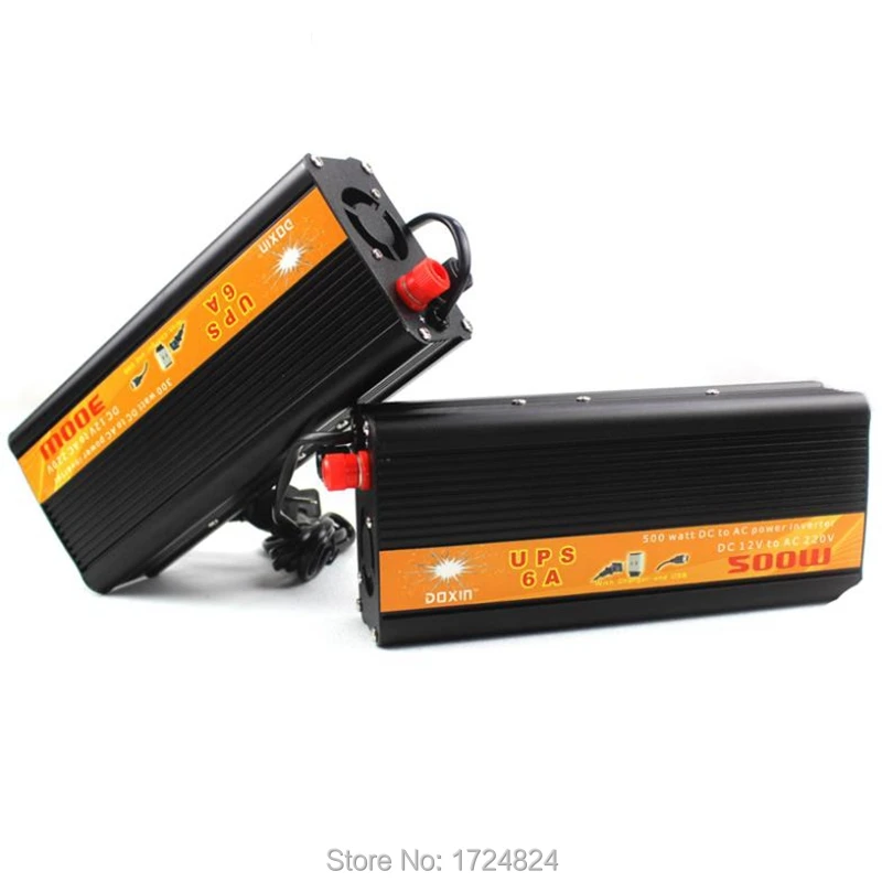 Купить инверсор ибп постоянного тока в переменный 12 в 220 в автомобиля ...