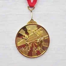 Заказ новые спортивные золотые медали для Баскетбол кампании медаль с лентой Высокое качество дизайн без минимальный объем заказа