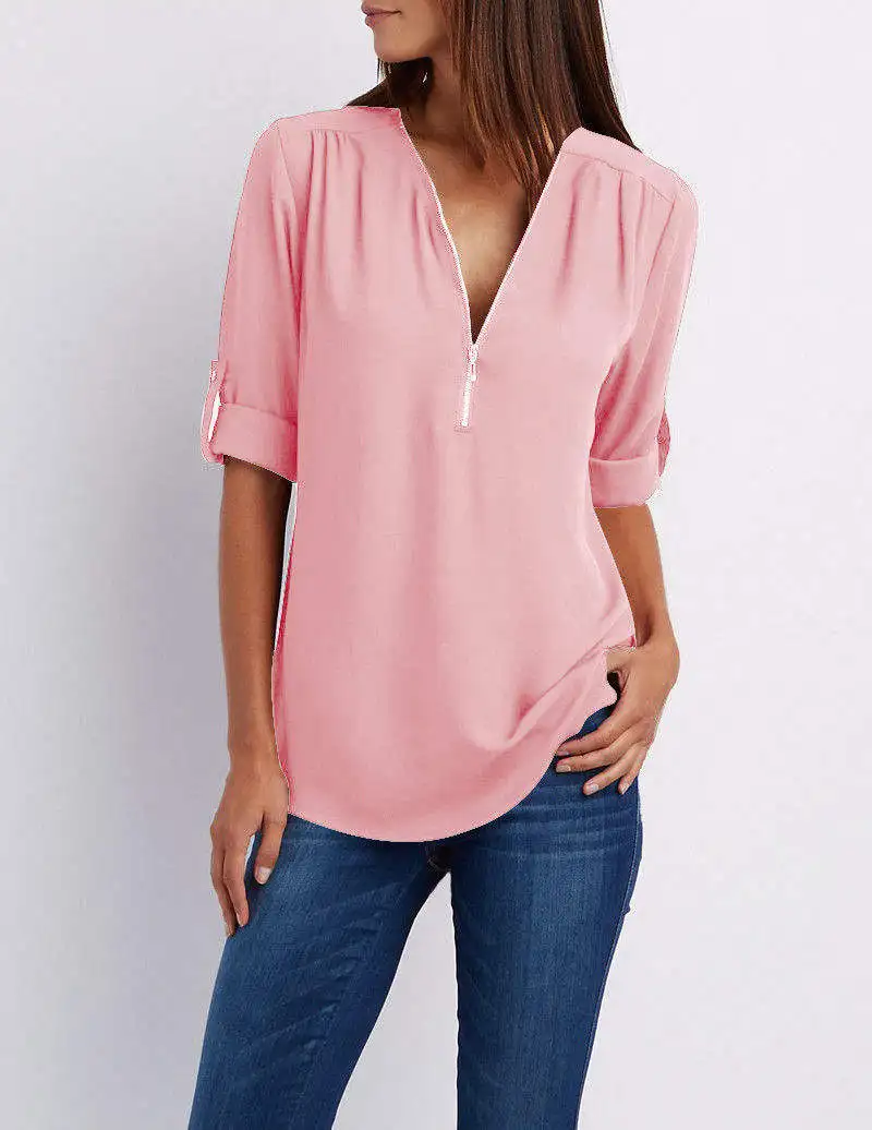 pink