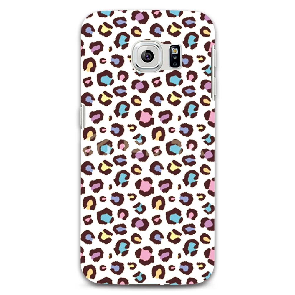 Colorful Leopard Print Phone Case Cover for Samsung Galaxy S4|cover for ...