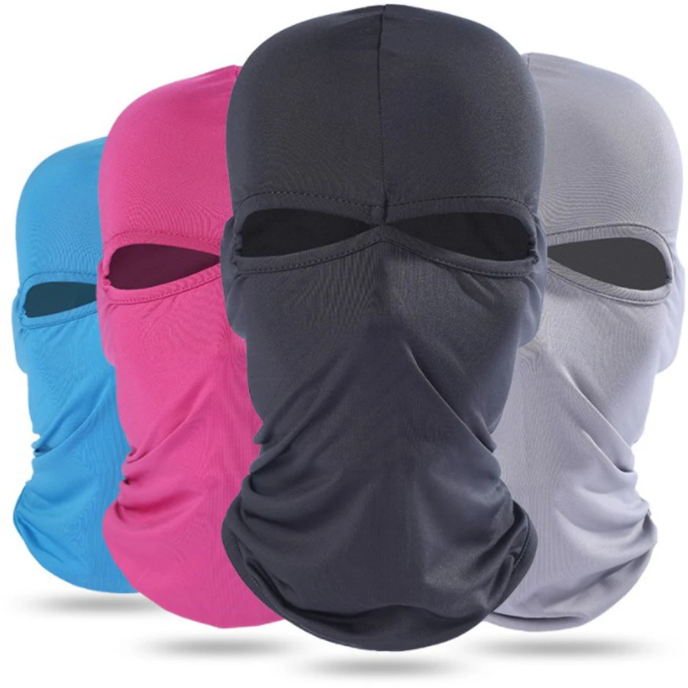 Buy New windproof Face Masks clycling Headgear Full