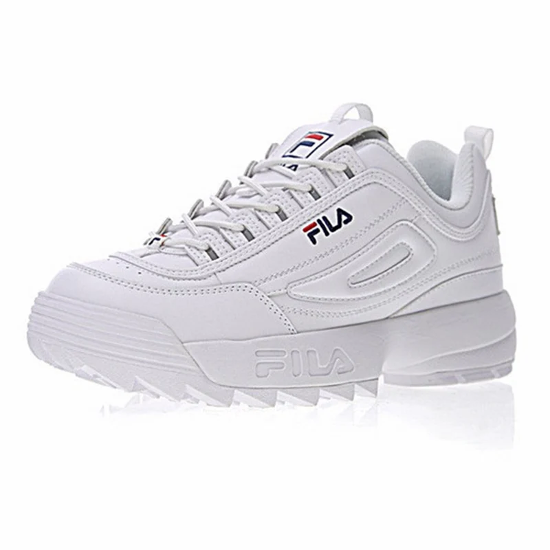 fila disruptor grigie