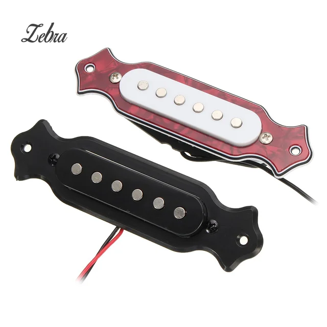 Acoustic Electric Guitar Pickup Guitar Sound Hole Pick up with