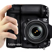 Free Shipping! Battery Hand Handle Grip Holder Pack Vertical Power Shutter For Fuji film FinePix S5 Pro S5Pro Digital SLR Camera