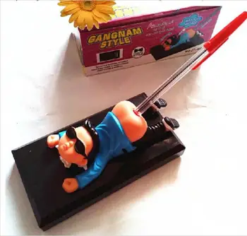 

Funny Electric Toys VERY DIRTY WILLY, WATCH ME GROW Pen Holder Decompression Vent New Game Supplies