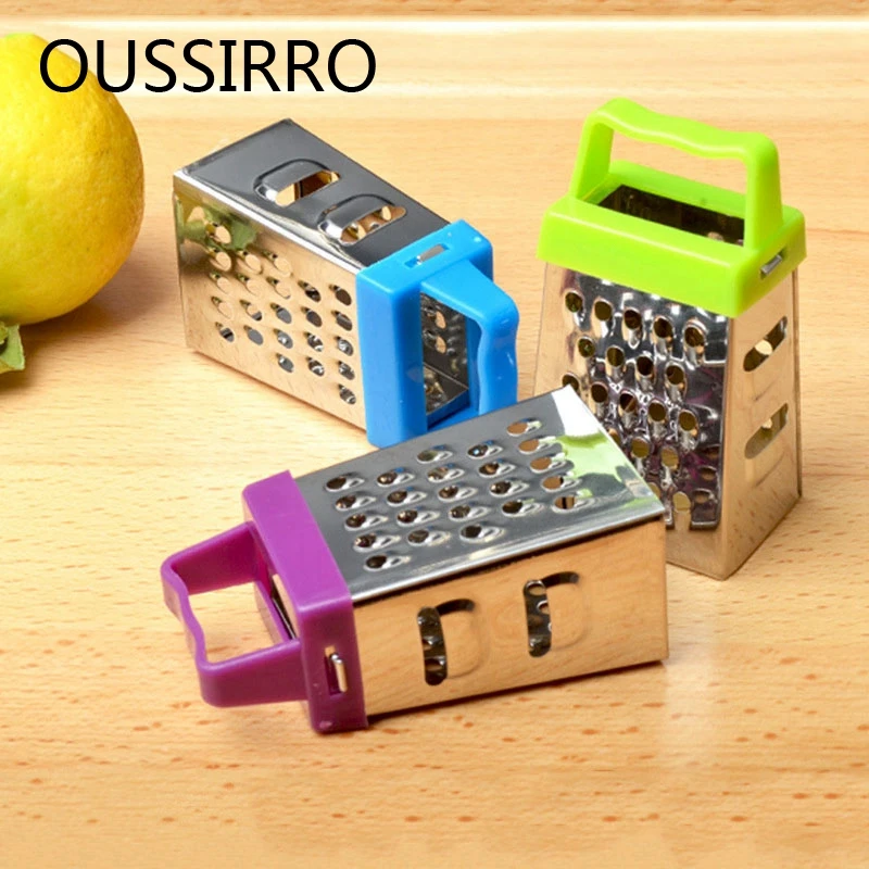 Нож для нарезания соломкой нож из нержавеющей стали|grater slicer|carrot gratercarrot shredder |