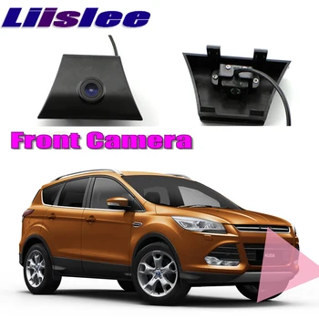 

For Ford Kuga C520 2012-2020 Car LOGO Front View Camera Night Vision Waterproof Wide Angle Degree Embedded Blind Spot Area CAM