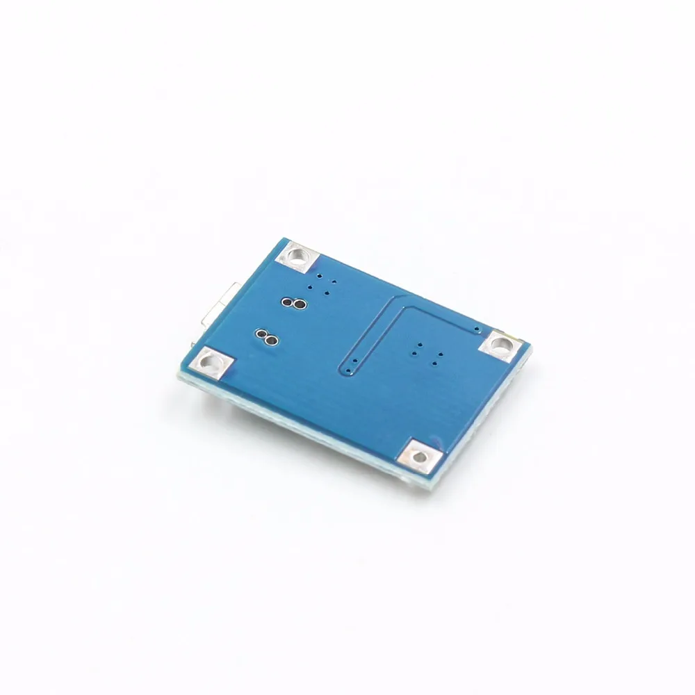 Micro USB TP4056 1A выделенный литиевый аккумулятор зарядный Модуль зарядного