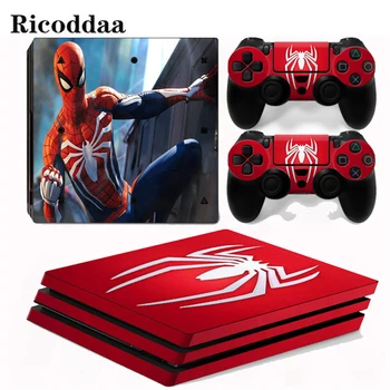 

Customize Design Body Skin For PS4 Pro Console And Controllers Protective Skin Sticker For Sony Playstation 4 Pro Game Accessory