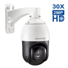 1080P Outdoor IP Camera PTZ 30X Zoom Network PTZ Camera Onvif IR cctv camera Pan / Tilt / Zoom Security Cam POE Optional