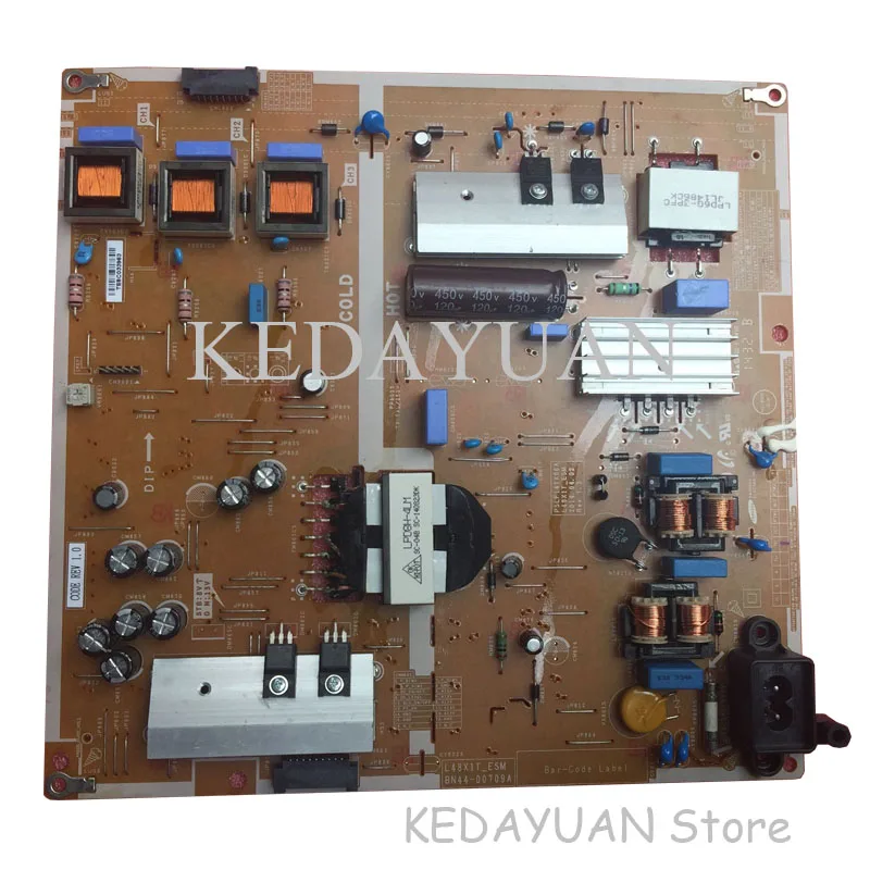 

free shipping original 100% test for samgsung BN44-00709B BN44-00709A L48X1T_ESM PSLF141X06A power board