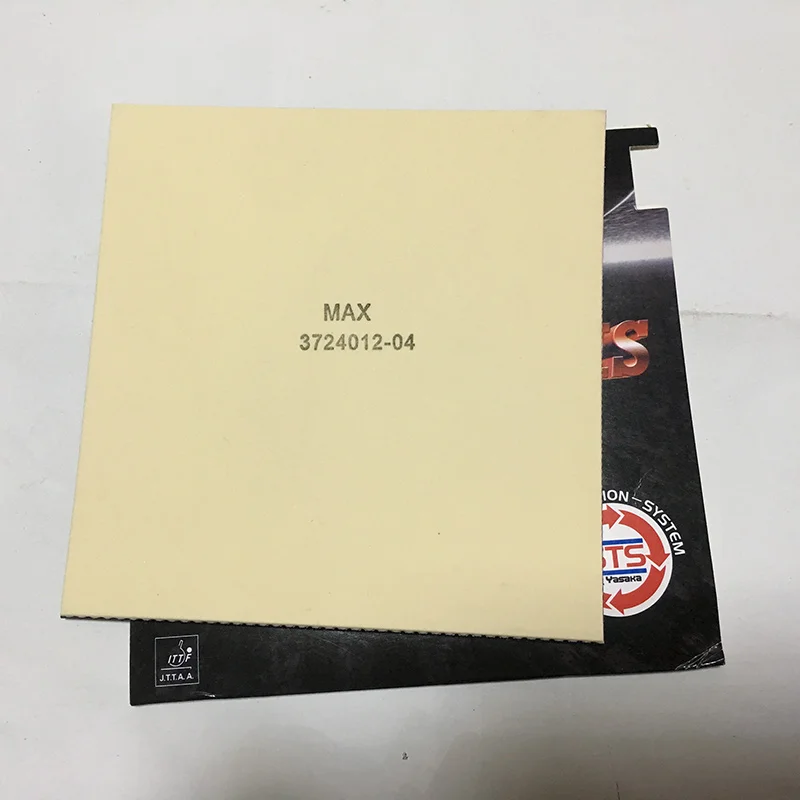 Günstig Freies Verschiffen Heißer verkauf! rakza7 weichen rk 7 weichen R7 MV M2 HS tischtennis gummi für tischtennis schläger klinge  paddle bat ind
