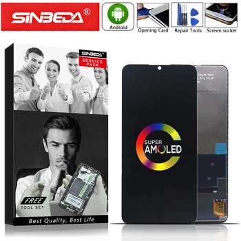 

100% New Display for Huawei P30 LCD Touch Screen Digitizer Assembly ELE-L29 ELE-L09 ELE-L04 for HUAWEI P30 Display