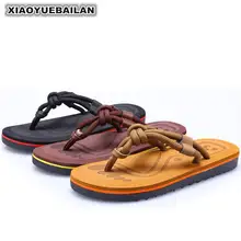 Новинка года; летние мужские тапочки из ЭВА мантли; модные шлепанцы и уличные сандалии; 5