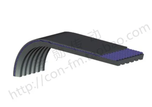 

High quality Ribbed Belt | specifications model:420J16 1067J16 16PJ420 16PJ1067 16ribs | Transmission parts