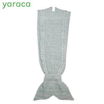 

Baby And Mother Mermaid Blanket Babies And Mom Bedding Sofa Blanket Newborn Infant Swaddle Carpet Kids Playmat 60*140cm/80*190cm