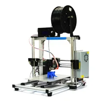 Hictop аврора Impressora Partilhada модель DIY 3D принтер Reprap Prusa I3 3D принтер 270 * 210 * 200 мм размер большой печать