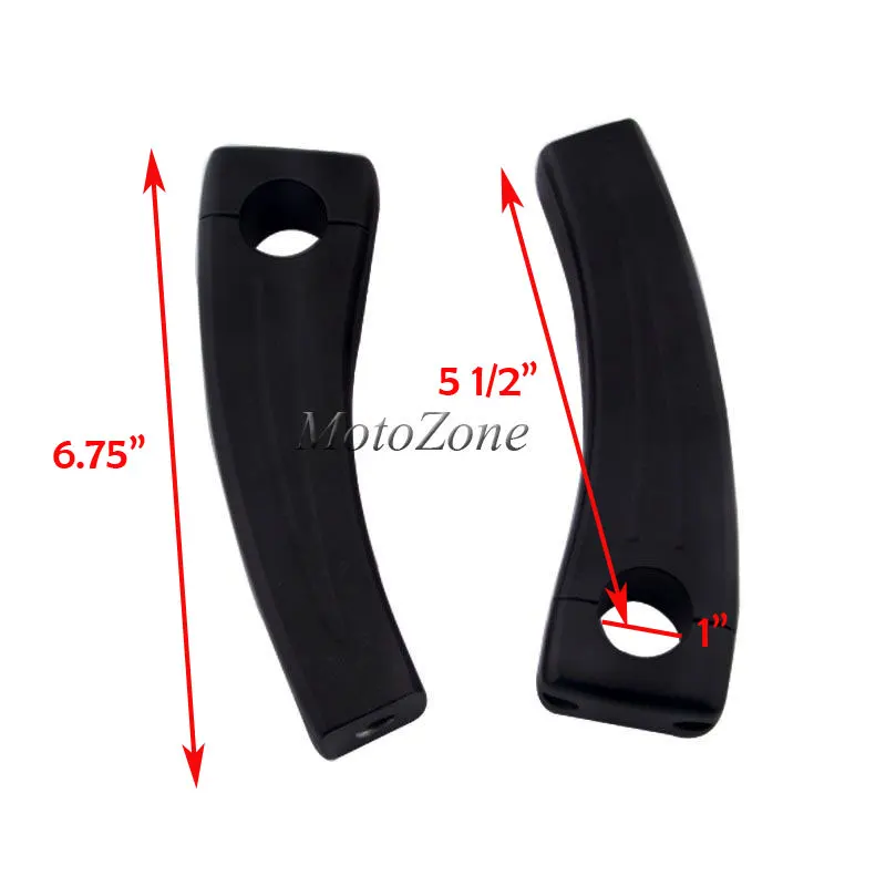 5 &quotмотоцикл крейсер руль откатные стояки Совместимость для Honda Yamaha Suzuki Kawasaki Harley
