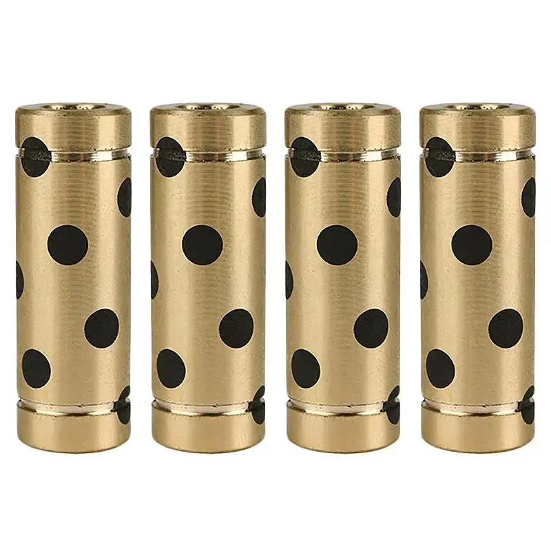 

HOT-3D Printer Accessories Bearing for Ultimaker 2 Um3 Graphite Copper Sleeve 6X12X35Mm
