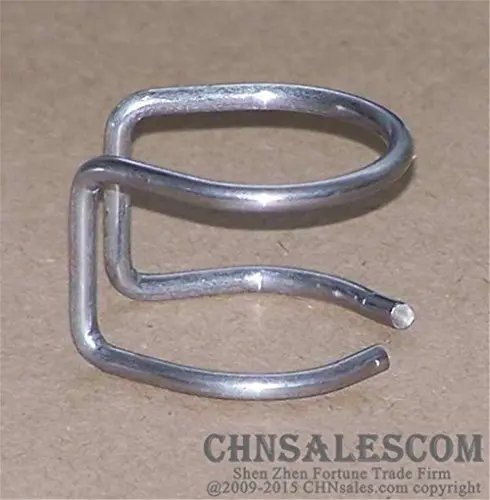 

CHNsalescom 2 PCS S45 Plasma Cutter Torch Stand off Guide WSD CV0010