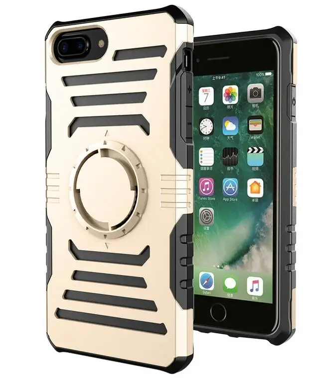 

90 Rotating Protective Hard Shell Case For iphone 5 5s SE Plus Armband 2in1 Running Sport Wrist Bag Holder